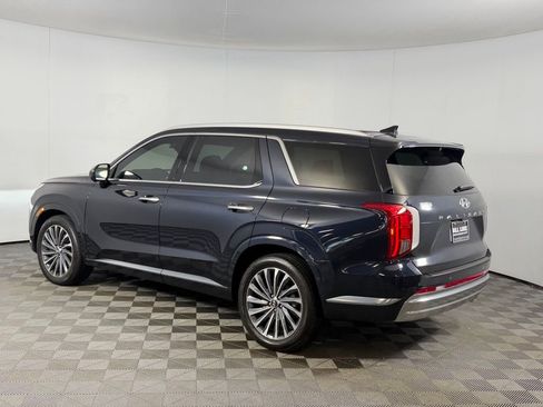Used 2024 Hyundai Palisade Calligraphy AWD/4WD image 7