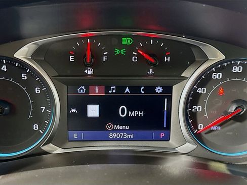 Used 2020 Chevrolet Equinox LT AWD/4WD image 15