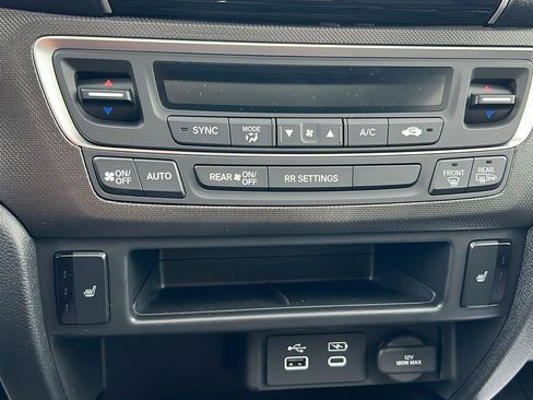 New 2026 Honda Ridgeline TrailSport image 28