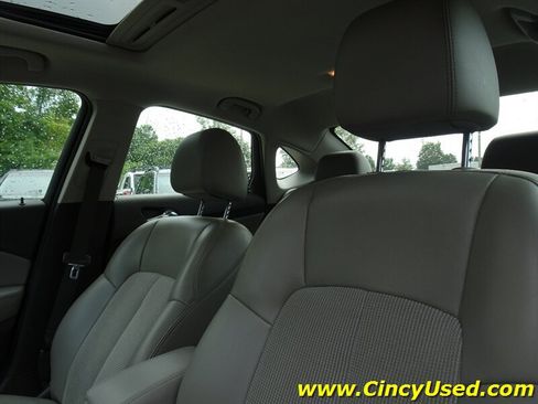 Used 2016 Buick Verano Sport Touring w/ Experience Buick Package FWD image 12