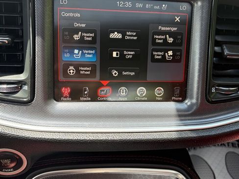 Used 2015 Dodge Challenger SXT Plus RWD image 25