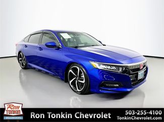 Used 2019 Honda Accord Sport video 1