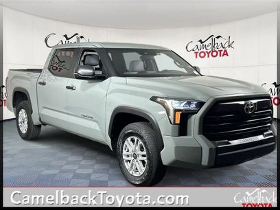 Used 2025 Toyota Tundra SR5 w/ SR5 Convenience Package
