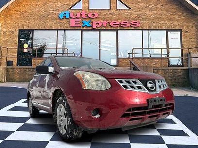 Used 2013 Nissan Rogue S
