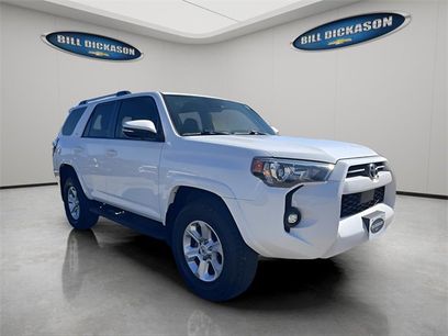 Used 2022 Toyota 4Runner SR5 Premium