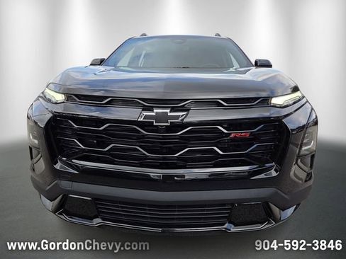 New 2026 Chevrolet Equinox RS w/ Convenience Package III FWD image 11