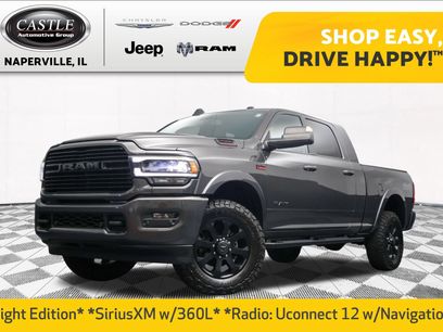 Used 2020 RAM 2500 Laramie w/ Night Edition