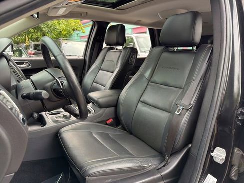 Used 2014 Dodge Durango Citadel w/ Trailer Tow Group IV AWD/4WD image 9