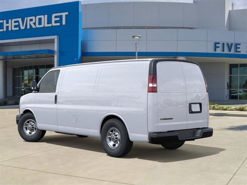 New 2025 Chevrolet Express 2500 w/ Driver Convenience Package image 3