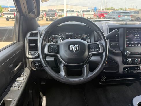 Used 2021 RAM 3500 Tradesman AWD/4WD image 13