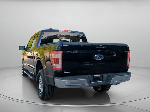 Certified 2021 Ford F150 Lariat w/ Equipment Group 502A High AWD/4WD image 22