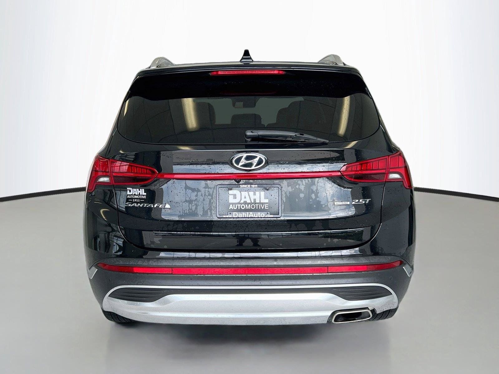 Used 2022 Hyundai Santa Fe Limited AWD/4WD image 12