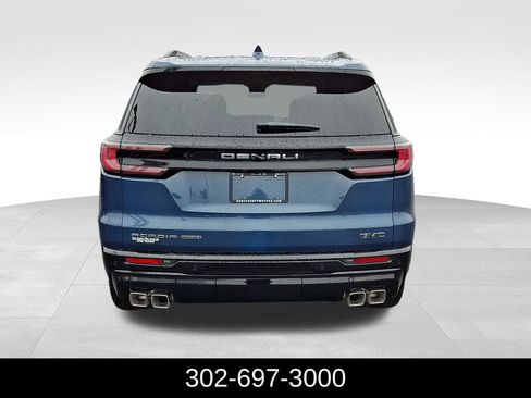 New 2026 GMC Acadia Denali Ultimate w/ LPO, All-Weather Package image 5