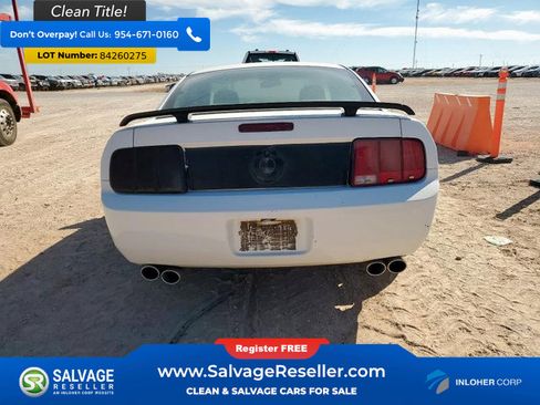 Used 2007 Ford Mustang Coupe image 8