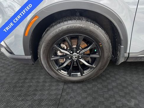 Certified 2025 Honda CR-V Sport image 14