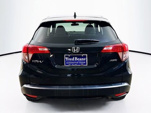 Used 2017 Honda HR-V EX image 18