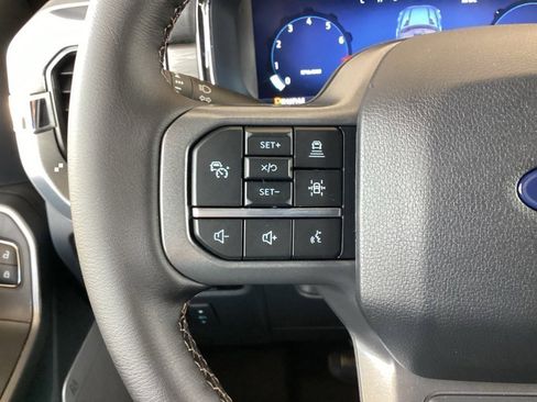 New 2025 Ford F150 Lariat w/ Equipment Group 501A Mid image 47