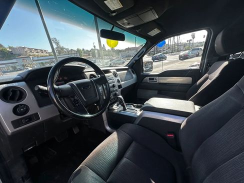 Used 2012 Ford F150 Raptor AWD/4WD image 4
