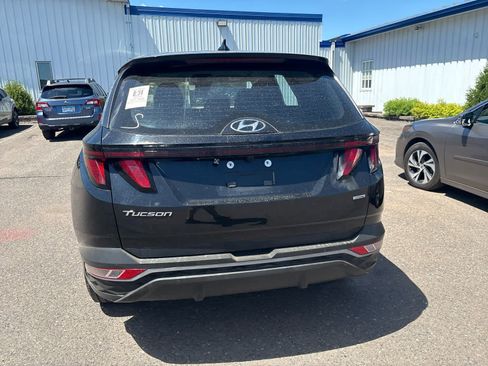 Used 2024 Hyundai Tucson SE AWD/4WD image 8