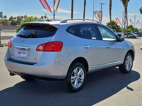 Used 2013 Nissan Rogue SV w/ Premium Pkg FWD image 6