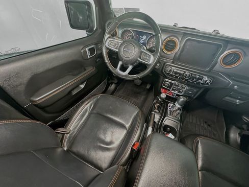 Used 2021 Jeep Gladiator Mojave image 9