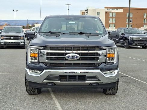 Certified 2021 Ford F150 Lariat image 2