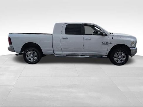 Used 2017 RAM 3500 Big Horn image 9