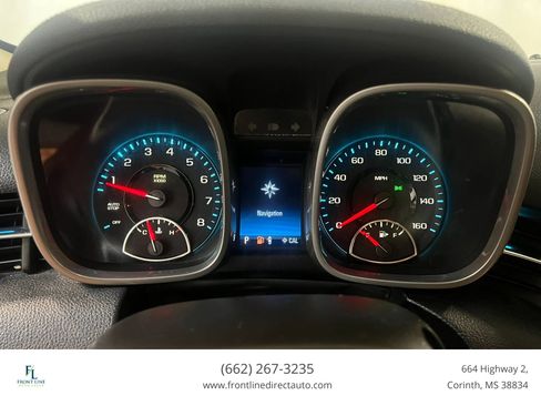 Used 2014 Chevrolet Malibu LT w/ Power Convenience Package FWD image 16