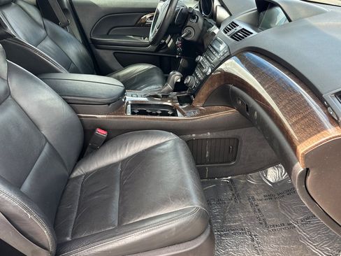 Used 2011 Acura MDX w/ Advance & Entertainment AWD/4WD image 16