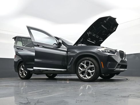 Used 2022 BMW X3 xDrive30i w/ Convenience Package w/ZPA image 44