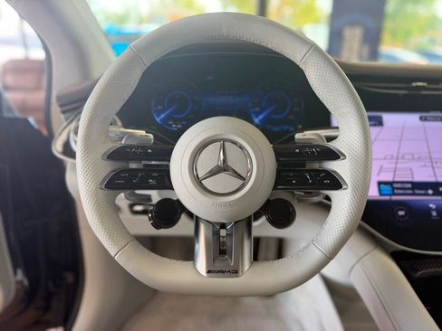 Used 2023 Mercedes-Benz EQS AMG 4MATIC image 23