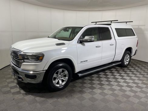 Used 2019 RAM 1500 Laramie image 4