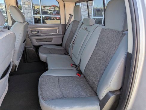 Used 2019 RAM 1500 Classic SLT w/ Luxury Group AWD/4WD image 24