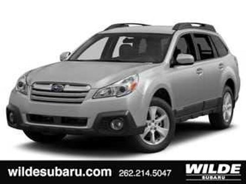 Used 2014 Subaru Outback 2.5i Limited image 1