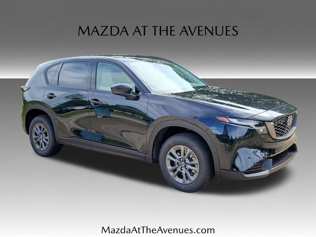 New 2026 MAZDA CX-5 Select AWD/4WD image 3