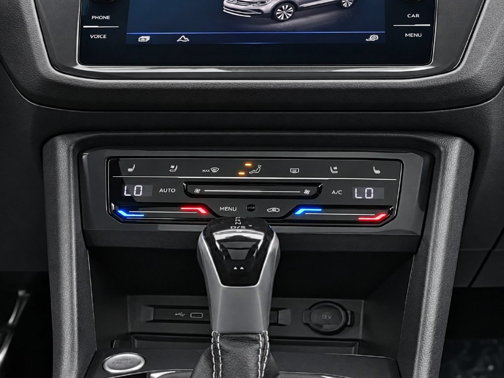 Certified 2023 Volkswagen Tiguan SEL R-Line AWD/4WD image 20