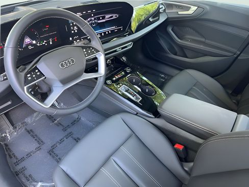 Certified 2025 Audi A5 2.0T Premium Plus w/ Premium Plus AWD/4WD image 16