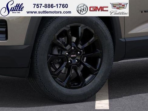 New 2026 GMC Terrain Elevation w/ Black Edition image 9