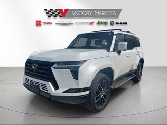 Used 2024 Lexus GX 550 w/ Cold Area Package video 1