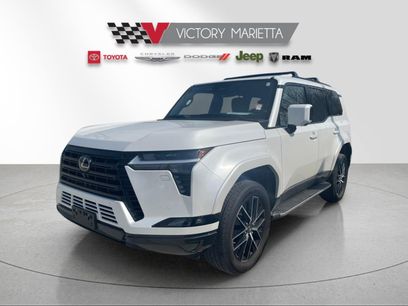 Used 2024 Lexus GX 550 w/ Cold Area Package