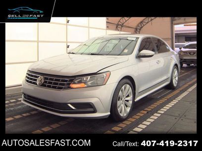 Used 2016 Volkswagen Passat 1.8T SE