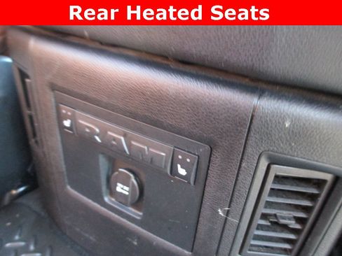 Used 2016 RAM 3500 Laramie Longhorn image 24