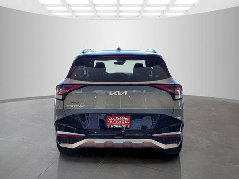 Used 2023 Kia Sportage SX image 6