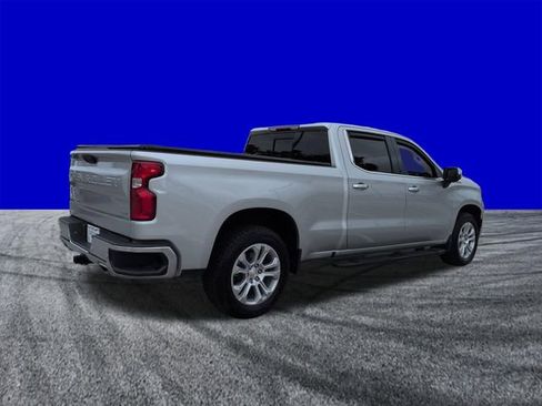 Used 2022 Chevrolet Silverado 1500 LTZ w/ LTZ Convenience Package II image 4