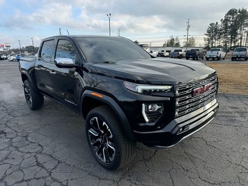 Certified 2024 GMC Canyon Denali AWD/4WD image 16