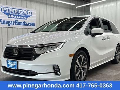 Certified 2023 Honda Odyssey Touring