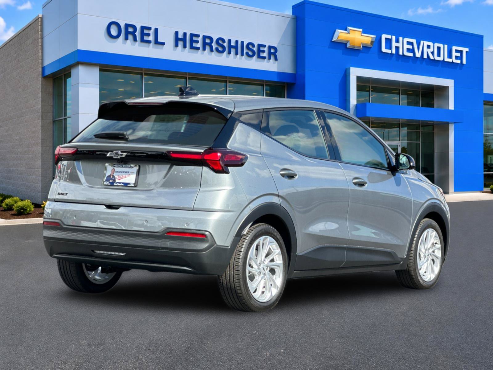 New 2027 Chevrolet Bolt LT FWD image 4