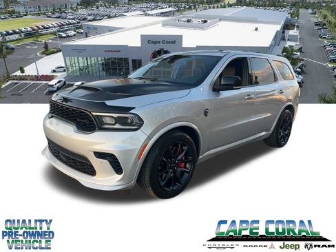 Used 2025 Dodge Durango SRT Hellcat image 1