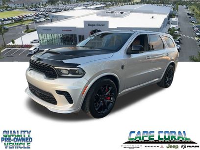 Used 2025 Dodge Durango SRT Hellcat