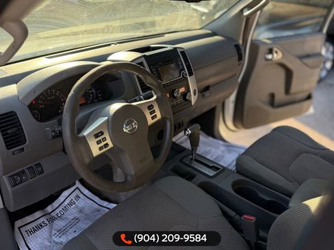 Used 2015 Nissan Frontier SV w/ SV Value Truck Package image 26